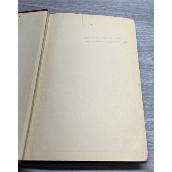 Hydraulics Engineering Book by Ernest Schoder Francis Dawson 1927 1st Edition - Picture 7 of 12